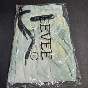 EEVEE S Tie Dye Elastic Waist Pants